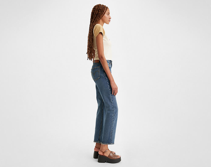 501 Jeans-Rigid Fit