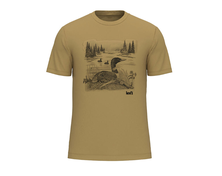 Mallard Crewneck Tee
