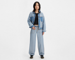 Reversible Baggy Dad Jean