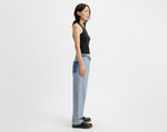 Reversible Baggy Dad Jean