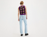 Middy Straight Jean
