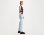 Middy Straight Jean