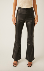 Uptown High Rise Vegan Pants