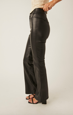 Uptown High Rise Vegan Pants