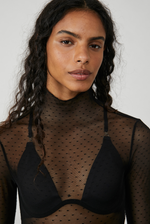 On the Dot Layering Top