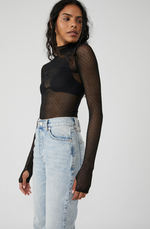 On the Dot Layering Top