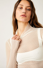 On the Dot Layering Top