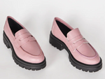 Trio Lug Sole Oxford