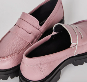 Trio Lug Sole Oxford