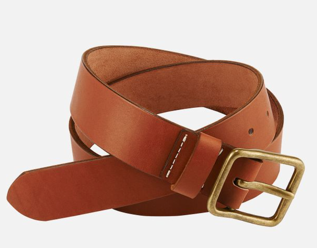 Red Wing Leather Belt