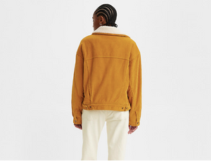 90s Trucker Sherpa Jacket