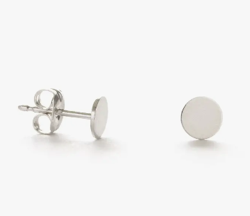 Minimalist Dot Studs