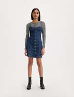 Malene Bustier Dress