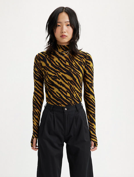 Mammoth Secondskin Top