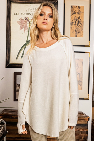 Sailor's Day Boat Neck Top