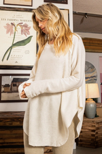 Sailor's Day Boat Neck Top