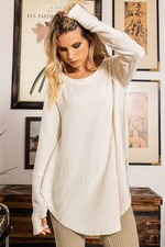 Sailor's Day Boat Neck Top