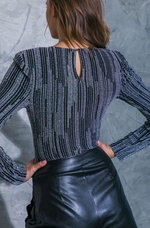 Alien Superstar Bodysuit