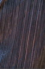 Pure Honey Pleated Pants