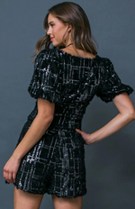 Church Girl Woven Top