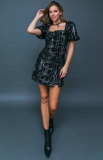 Church Girl Woven Top