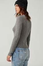 Be My Baby Long Sleeve Tee