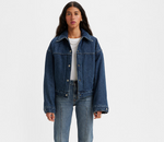 Levi's Reversible Bubble Trucker