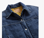 Levi's Reversible Bubble Trucker
