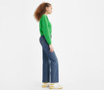 Levi's Ribcage Full Length Jeans-Rigid Fit