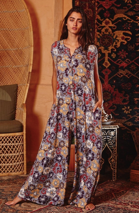 Nothin to Me Jumpsuit
