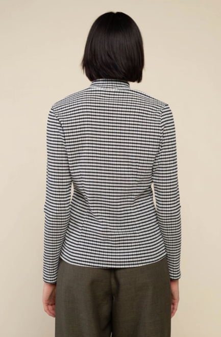 Constant Mock Neck Top