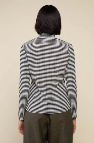 Constant Mock Neck Top