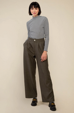 Constant Mock Neck Top