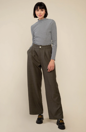 Constant Mock Neck Top