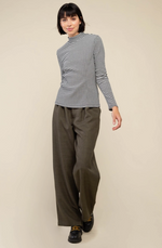 Constant Mock Neck Top