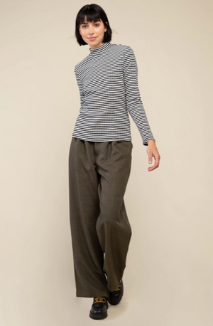 Constant Mock Neck Top