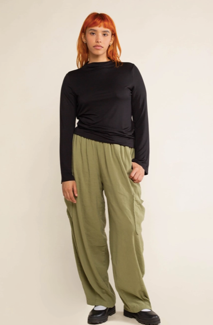Kie Bamboo Top