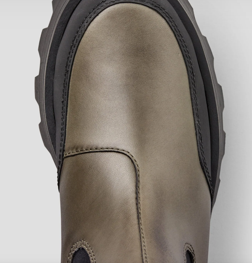 Shani Leather Waterproof Boot