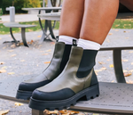 Shani Leather Waterproof Boot