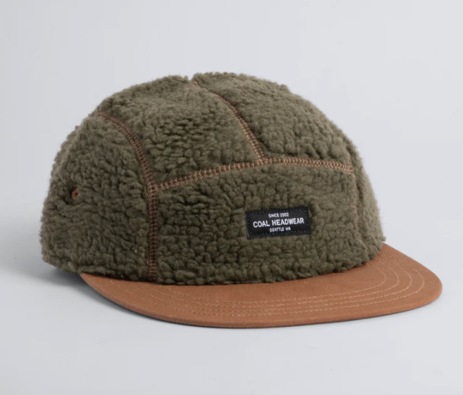 Linus Fleece Cap