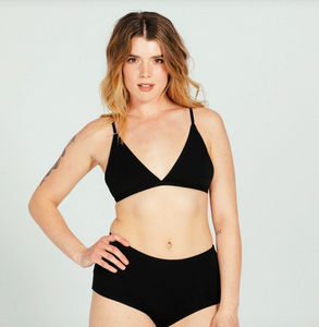 Triangle Bralette*