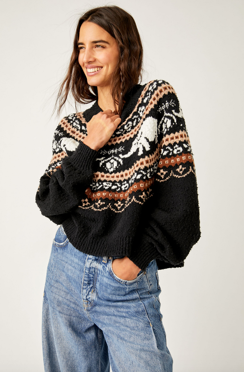 Nellie Sweater