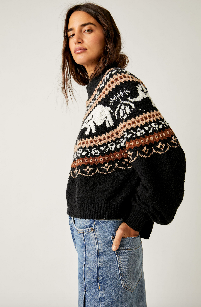 Nellie Sweater