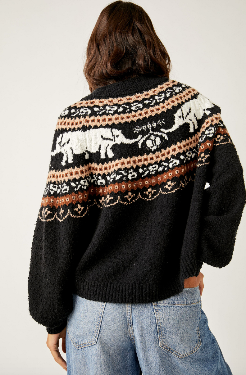 Nellie Sweater