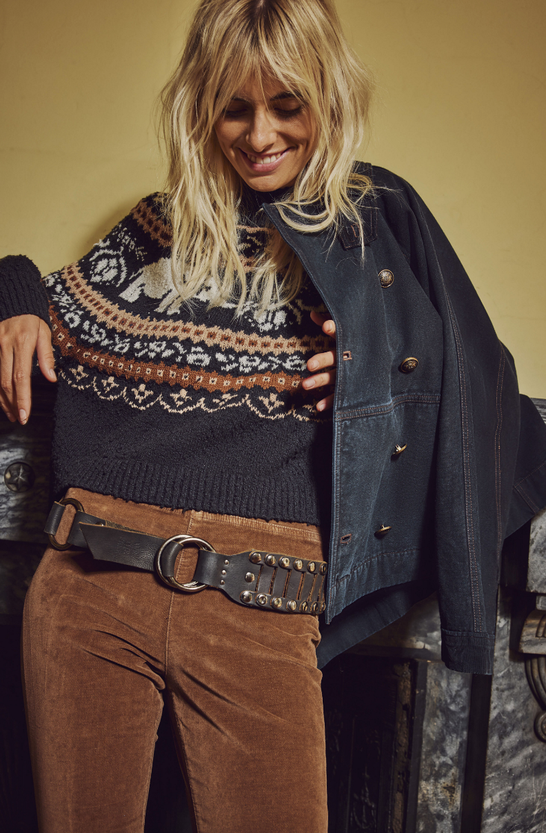 Nellie Sweater