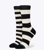 Time to Split Crew Socks