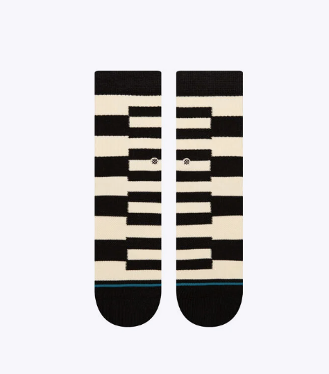 Time to Split Crew Socks