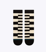 Time to Split Crew Socks
