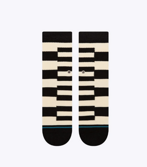 Time to Split Crew Socks