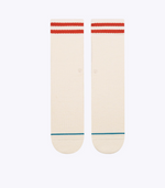 Waffles in Butter Crew Sock